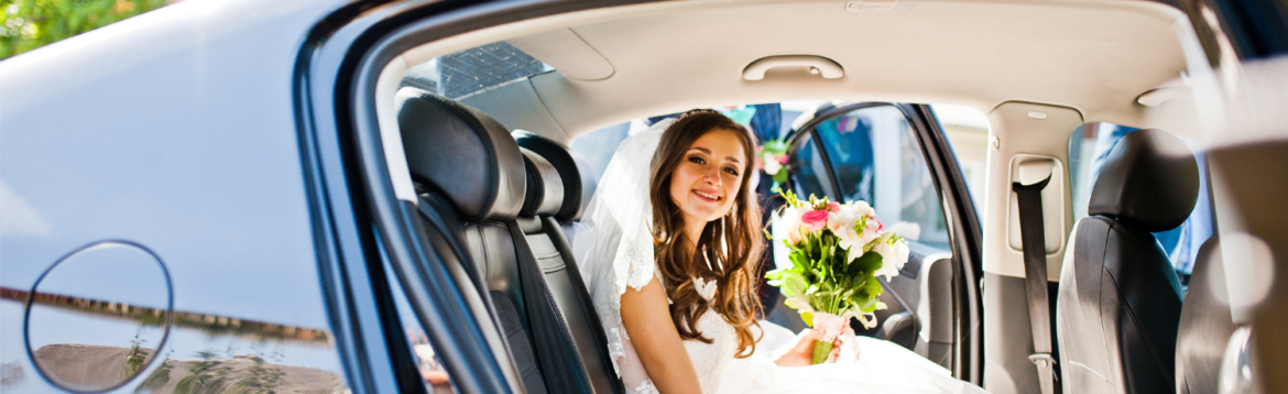 wedding car/ coche para bodas